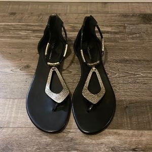 BCBGeneration black sandals